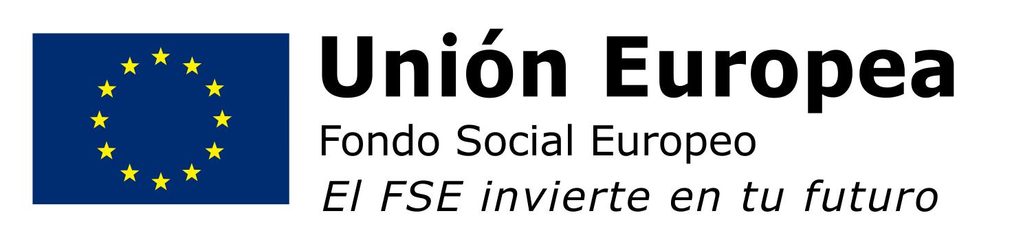 Unión Europea: Fondo social europeo